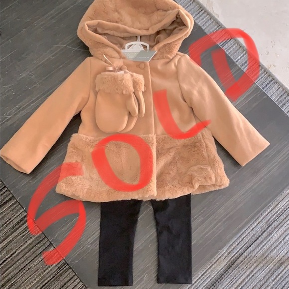 Tahari Other - Brand new Tahari 3 piece set with tags size 18 month